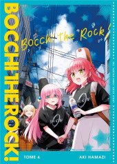 Bocchi The Rock! -4- Tome 4
