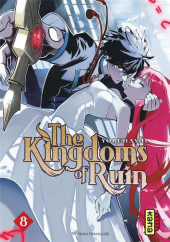 The kingdoms of Ruin -8- Tome 8