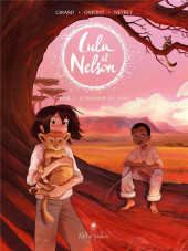 Lulu et Nelson -2a2024- Le royaume des lions