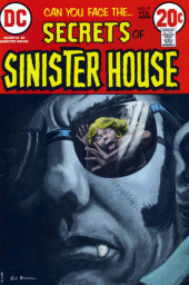 Secrets of Sinister House (1972) -9- Issue #9
