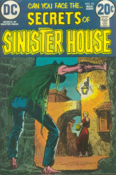 Secrets of Sinister House (1972) -10- Issue #10