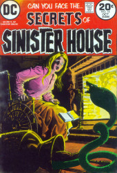 Secrets of Sinister House (1972) -14- Issue #14