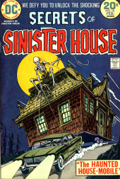 Secrets of Sinister House (1972) -16- The Haunted House-Mobile