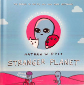 Strange Planet -2- Stranger Planet