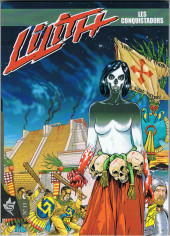 Lilith -13- Les conquistadors