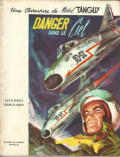 Tanguy et Laverdure -3b1967'- Danger dans le ciel