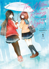 The moon on a rainy night -1- Tome 1