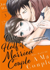 One half of a married couple -3- Tome 3