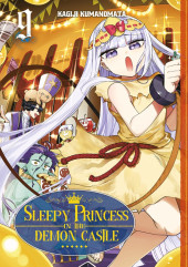 Sleepy Princess in the Demon Castle -9- Tome 9