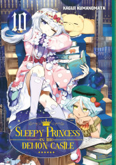 Sleepy Princess in the Demon Castle -10- Tome 10