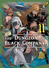 The dungeon of Black Company -11- Tome 11