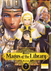 Magus of the Library -7- Tome 7
