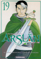 Arslân (The Heroic Legend of) -19- Volume 19