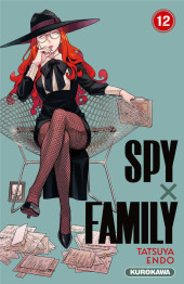 Spy x Family -12- Volume 12