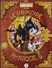 Mickey (Le Journal et le meilleur du journal - Hors série) -HS07- Le Grimoire Magique 5