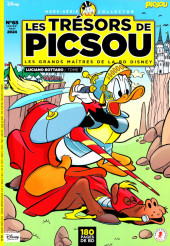 Picsou Magazine Hors-Série -65- Les Trésors de Picsou - Les grands maîtres de la BD Disney - Luciano Bottaro / Tome 1