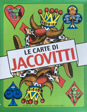 (AUT) Jacovitti - Le carte di Jacovitti