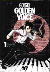Go ! Go ! Golden voice -1- Le Golden voice