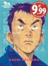 20th Century Boys - Perfect Edition -1a2023- Tome 1