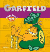 Garfield (Presses Aventure - carrés) -INT20- Poids lourd 20