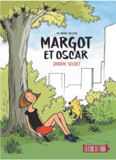 Margot et Oscar -1- Jardin Secret