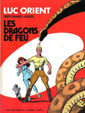 Luc Orient -1a1971'- Les dragons de feu