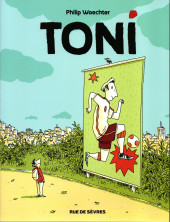 Toni - Tome 1a2021