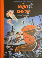 Spirou et Fantasio -56TT- La mort de Spirou