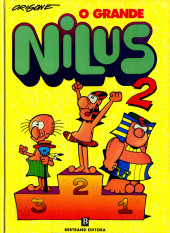 Nilus (en portugais) -2- O grande Nilus - volume 2