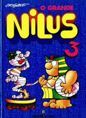 Nilus (en portugais) -3- O grande Nilus - volume 3
