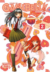 Gash bell !! (Perfect Edition) -2- Tome 2