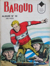 Baroud (Lug - As de Carreau) -Rec10- Album N°10 (du n°37 au n°40)