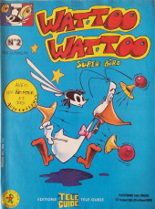 Watoo Watoo - Super Bird -2- Numéro 2