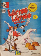 Watoo Watoo - Super Bird -3- Numéro 3