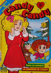 Candy Candy (Téléguide) -31- Numéro 31