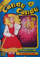 Candy Candy (Téléguide) -33- Numéro 33