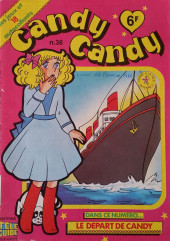 Candy Candy (Téléguide) -36- Numéro 36