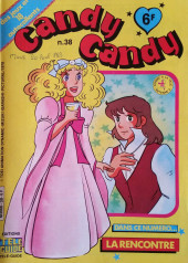 Candy Candy (Téléguide) -38- Numéro 38