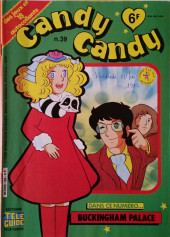 Candy Candy (Téléguide) -39- Numéro 39