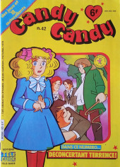 Candy Candy (Téléguide) -42- Numéro 42