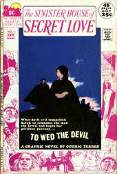 The sinister House of Secret Love (1971) -2- To Wed the Devil