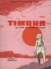 Les timour -1a1976'- La tribu de l'homme rouge