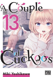 A Couple of Cuckoos  -13- Volume 13
