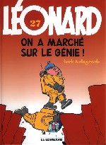 Léonard -27b2000- On a marché sur le génie !