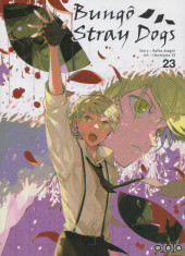 Bungô Stray Dogs -23- Tome 23