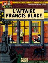 Blake et Mortimer (Les Aventures de) -13b2005- L'affaire Francis Blake