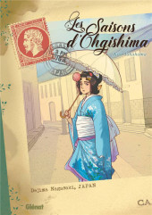 Les saisons d'Ohgishima -4- Tome 4
