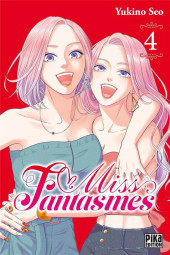 Miss Fantasmes -4- Volume 4