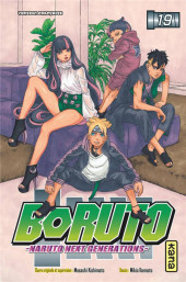 Boruto - Naruto Next Generations -19- Tome 19