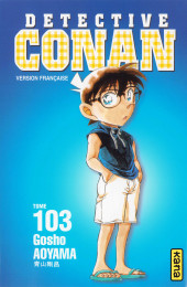 Détective Conan -103- Tome 103